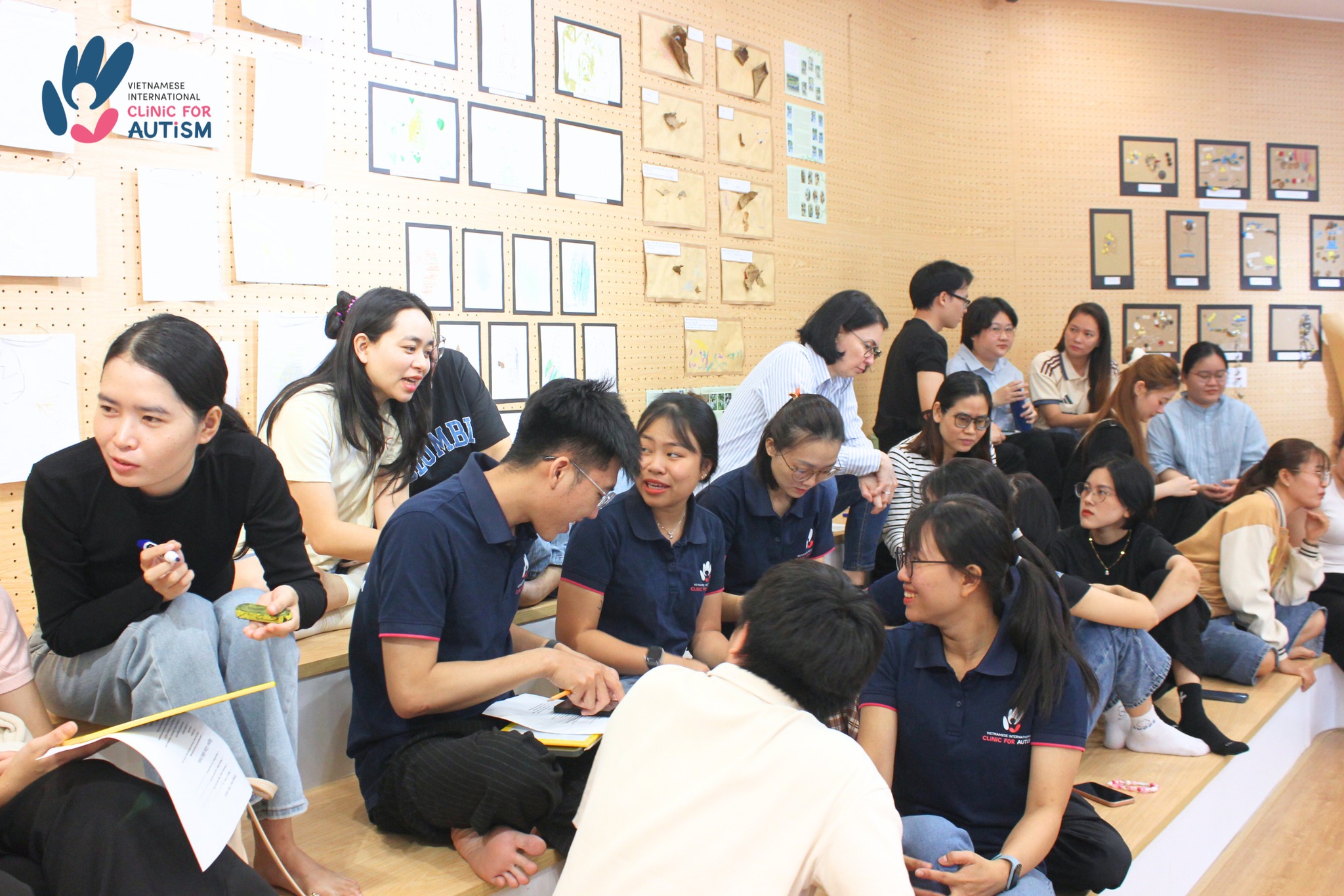 BUỔI TRAINING NỘI BỘ VICA – HIỂU ĐÚNG VỀ SAFEGURDING ĐỂ BẢO VỆ TRẺ