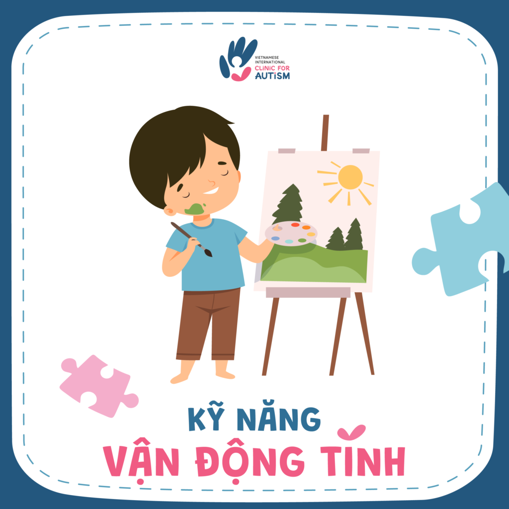 Hoạt động mỹ thuật giúp trẻ đặc biệt phát triển vận động tinh qua môn mỹ thuật