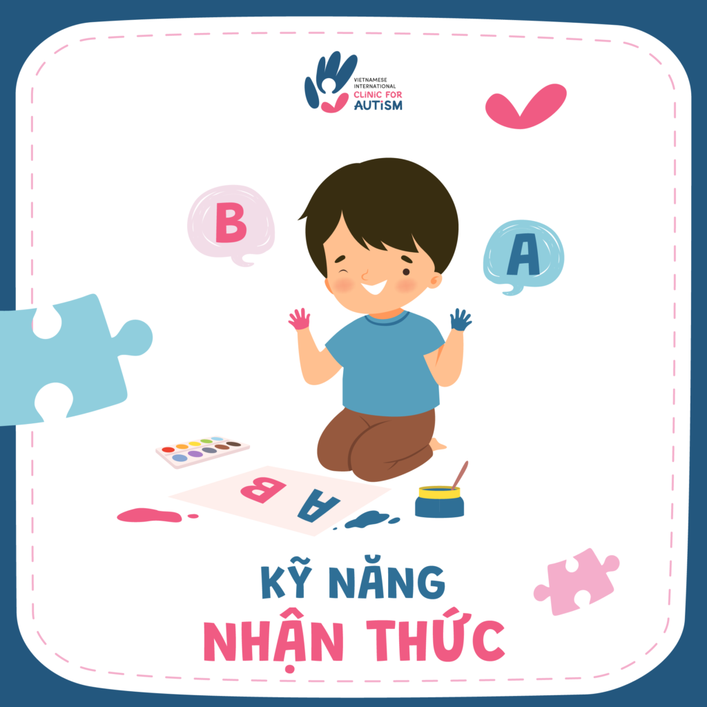 Hoạt động mỹ thuật giúp trẻ phát triển kỹ năng nhận thức