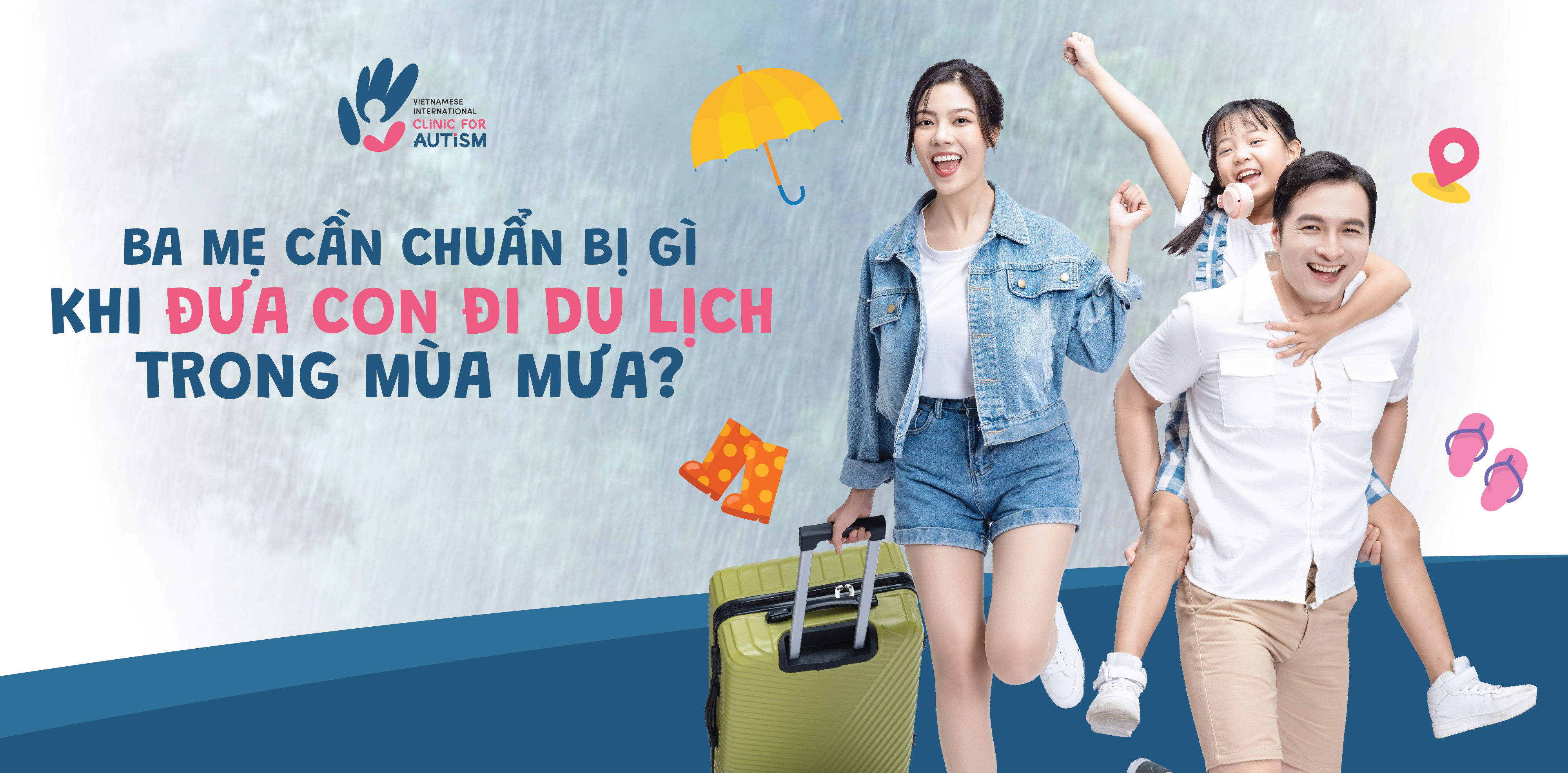 Ba Mẹ Cần Chuẩn Bị Gì Khi Đưa Con Đi Du Lịch